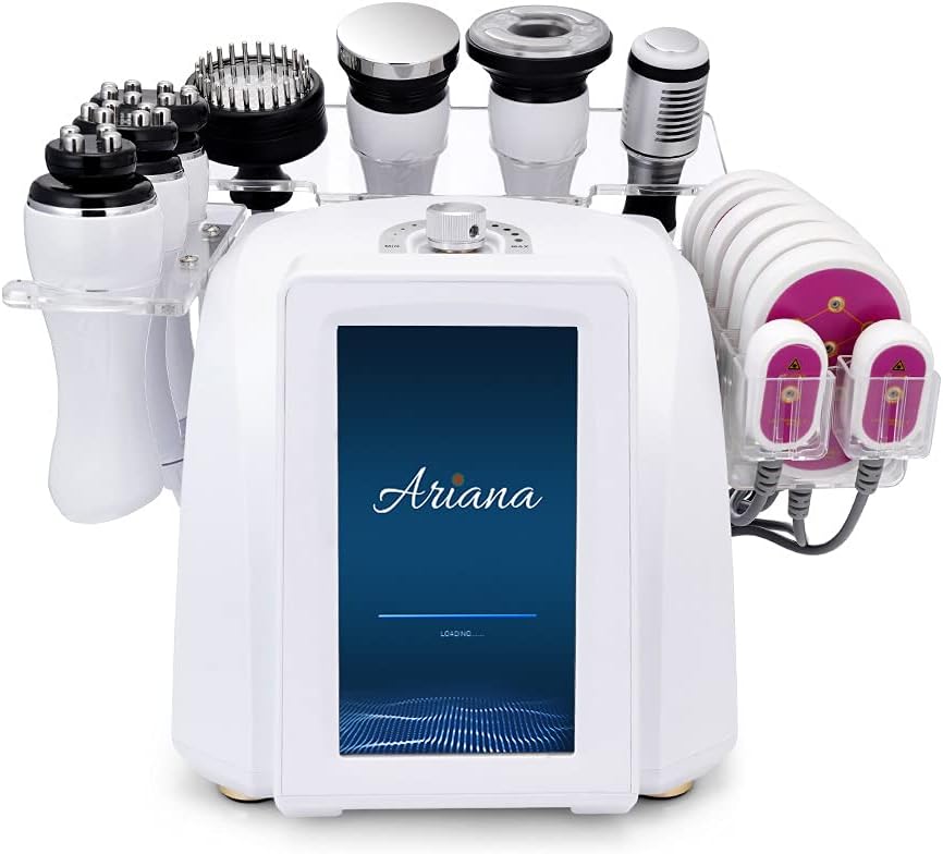 Navy Series 9-in-1 Body Massage Machine (2024 Model) – Advanced Full-Body Therapy with US-Based Support